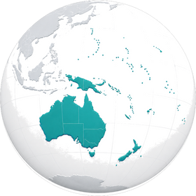 Australien & Ozeanien