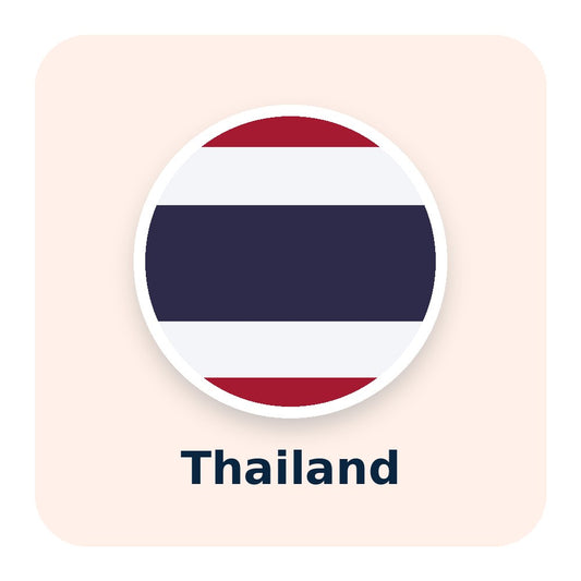 Thailand eSIM von esimReise – mobiles Internet in Bangkok, Phuket und Koh Samui