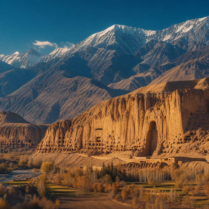 Afghanistan – Reiseziel