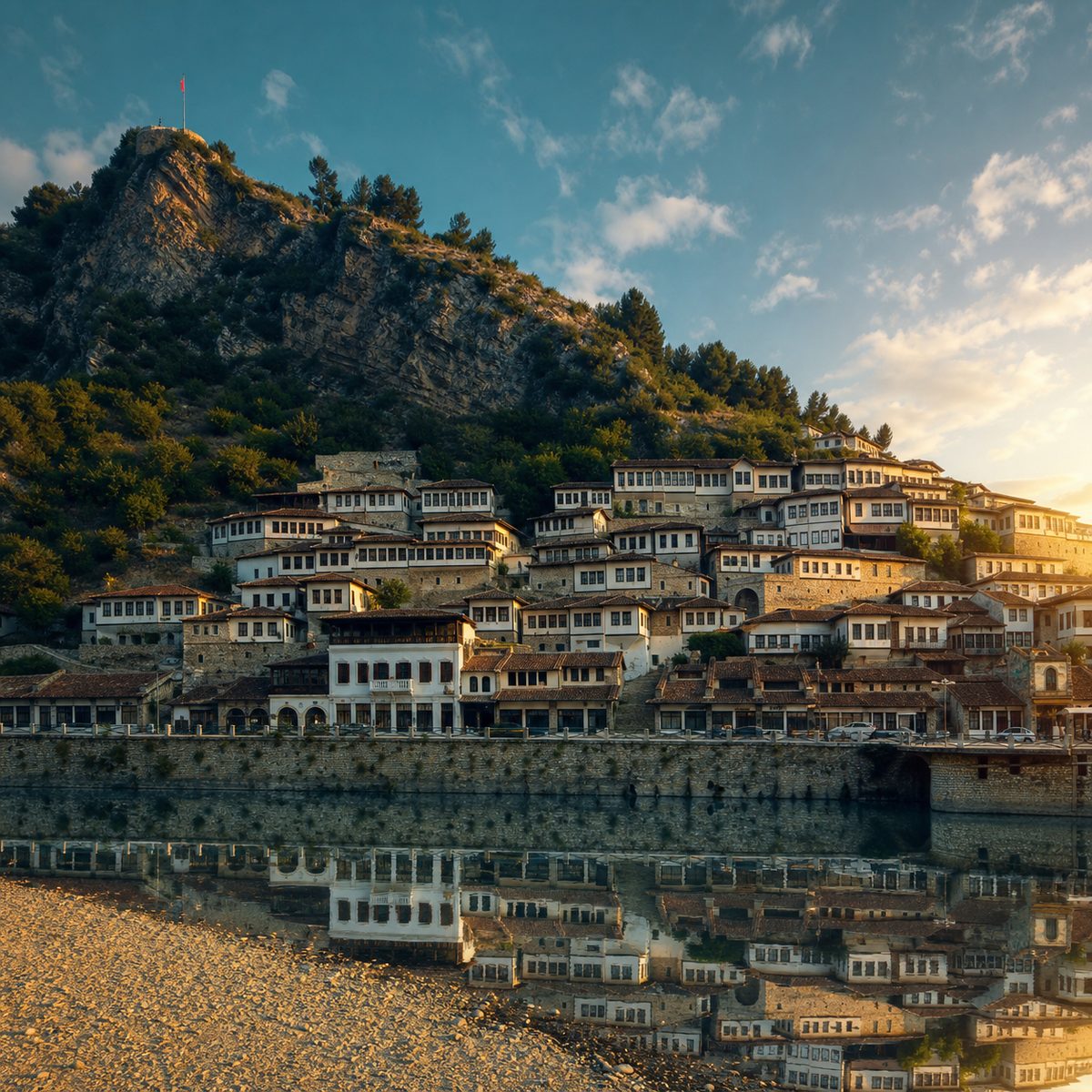 Albanien – Reiseziel