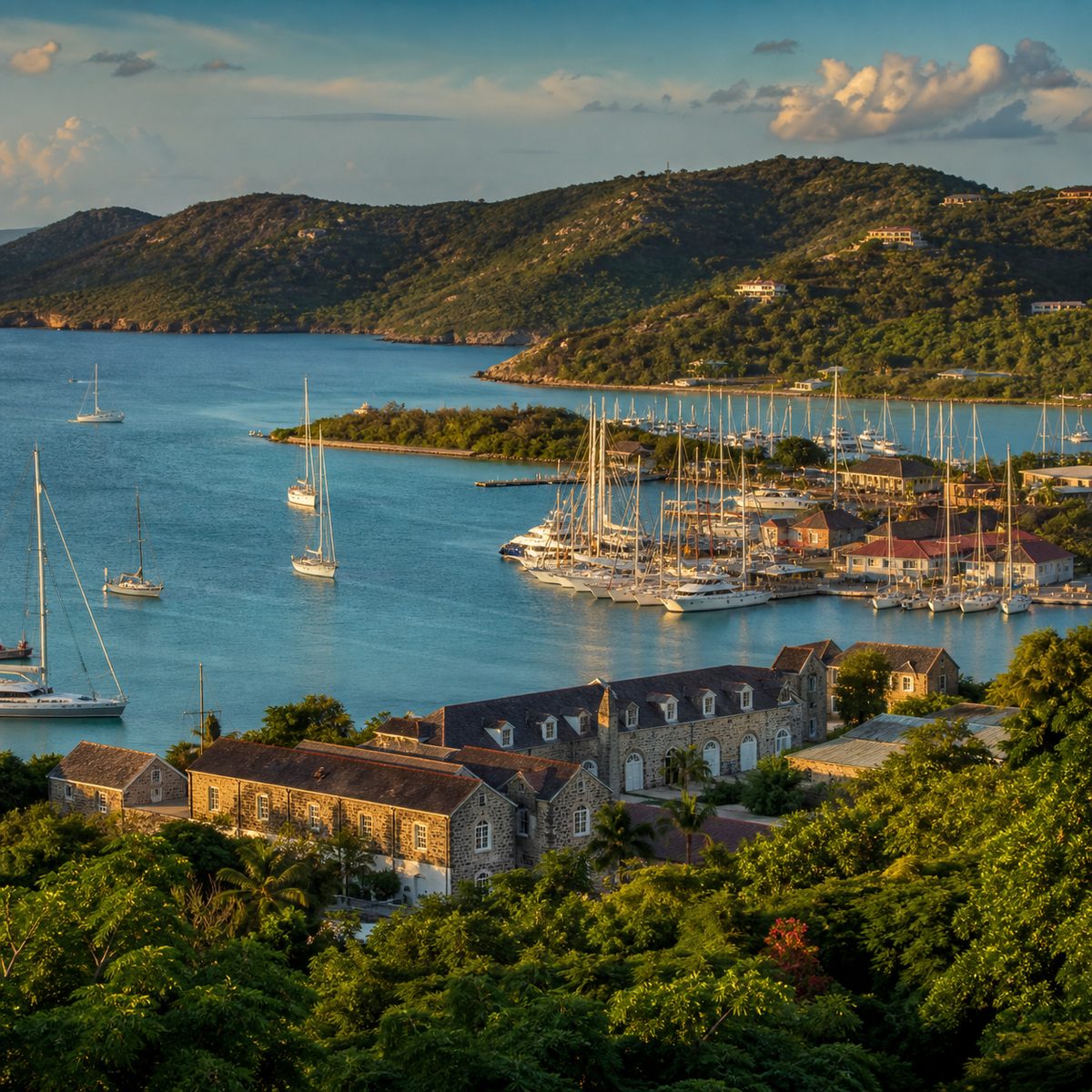 Antigua und Barbuda – Reiseziel