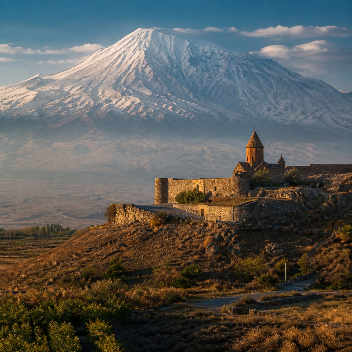 Armenien – Reiseziel