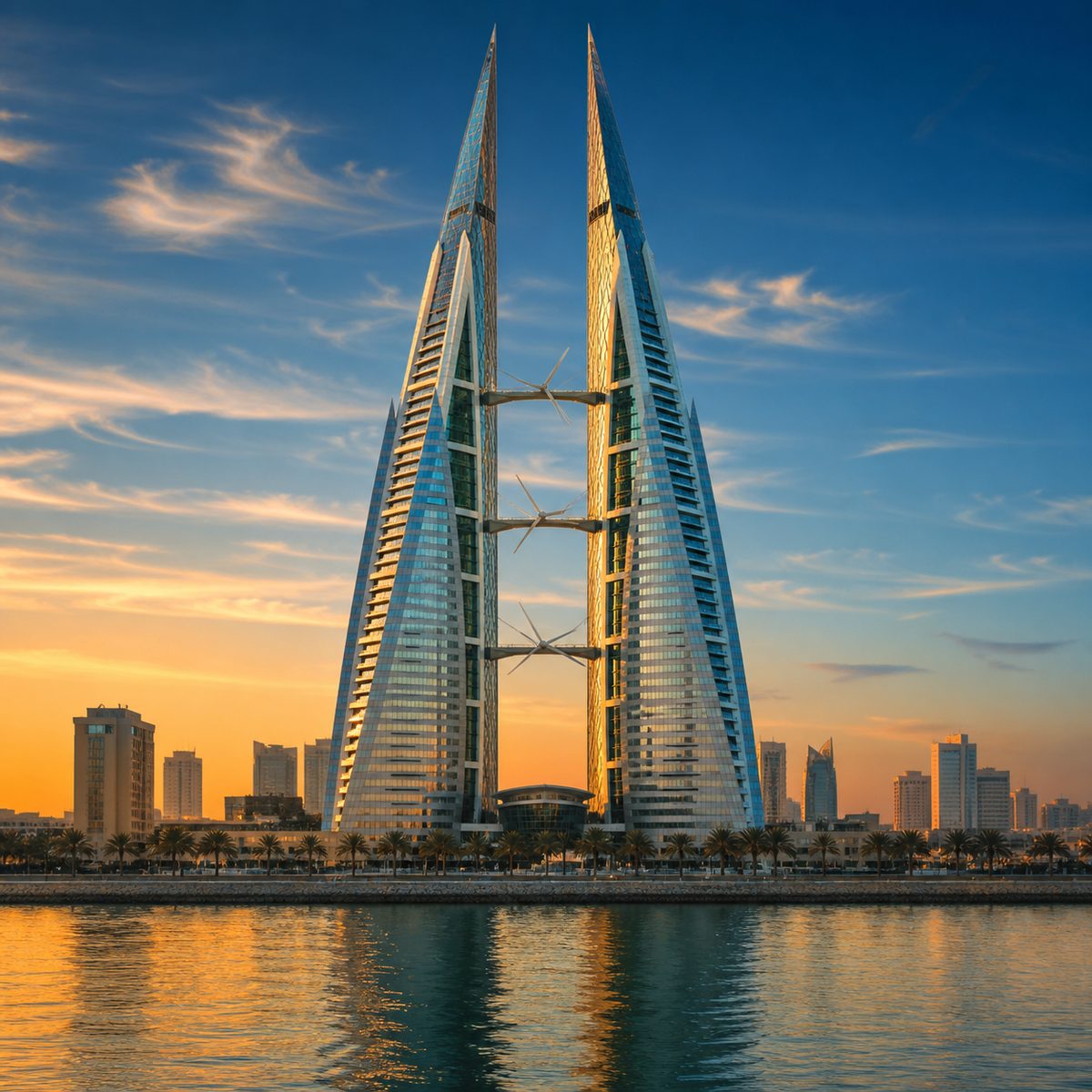 Bahrain – Reiseziel