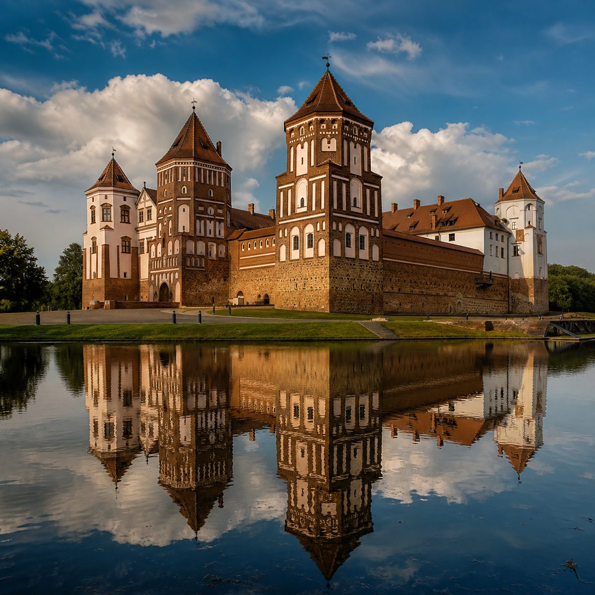 Belarus – Reiseziel