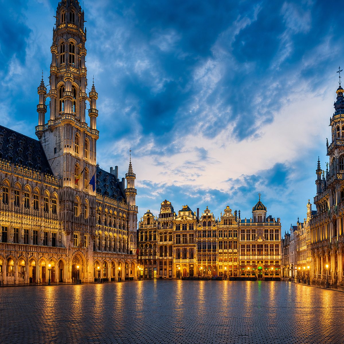 Belgien – Reiseziel