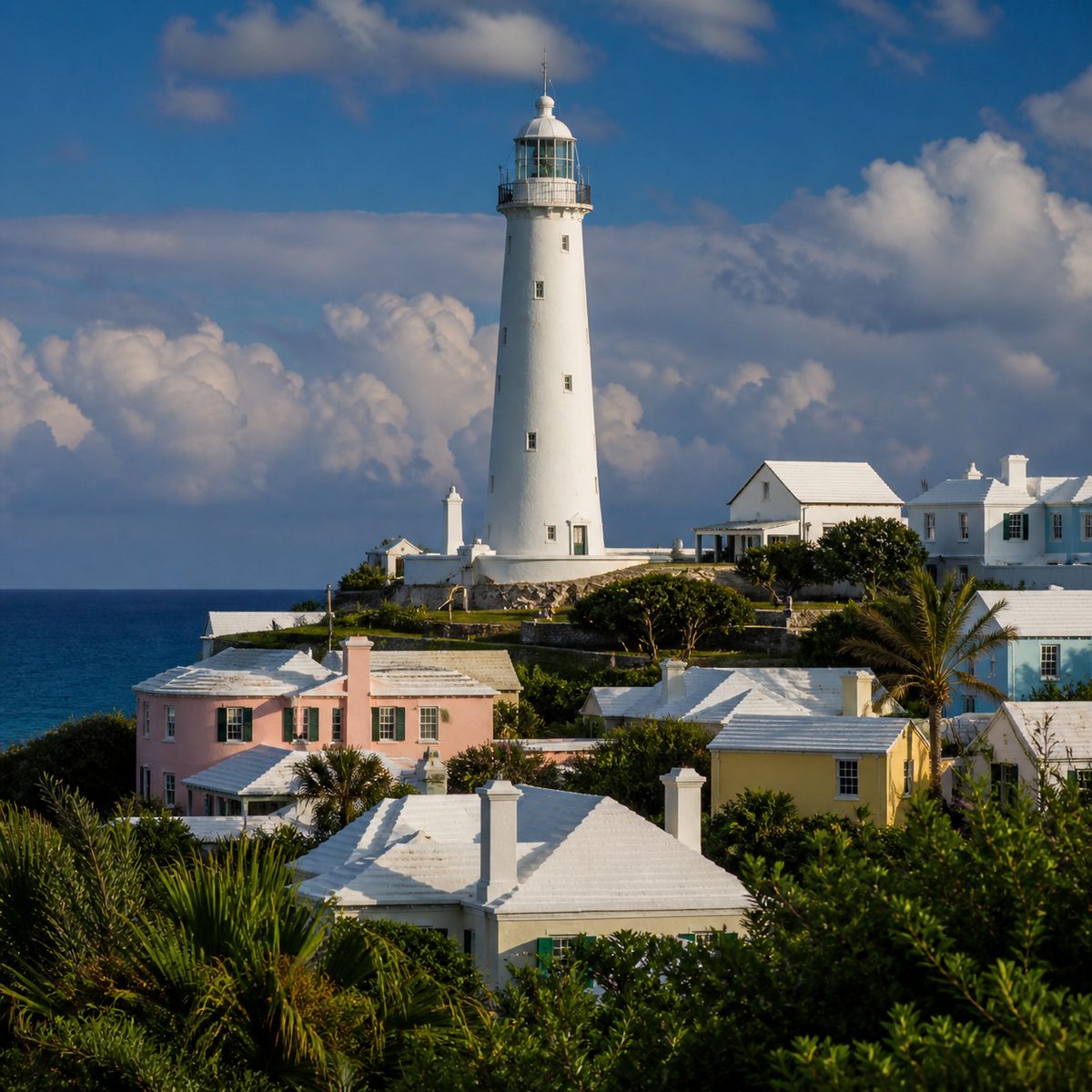 Bermuda – Reiseziel