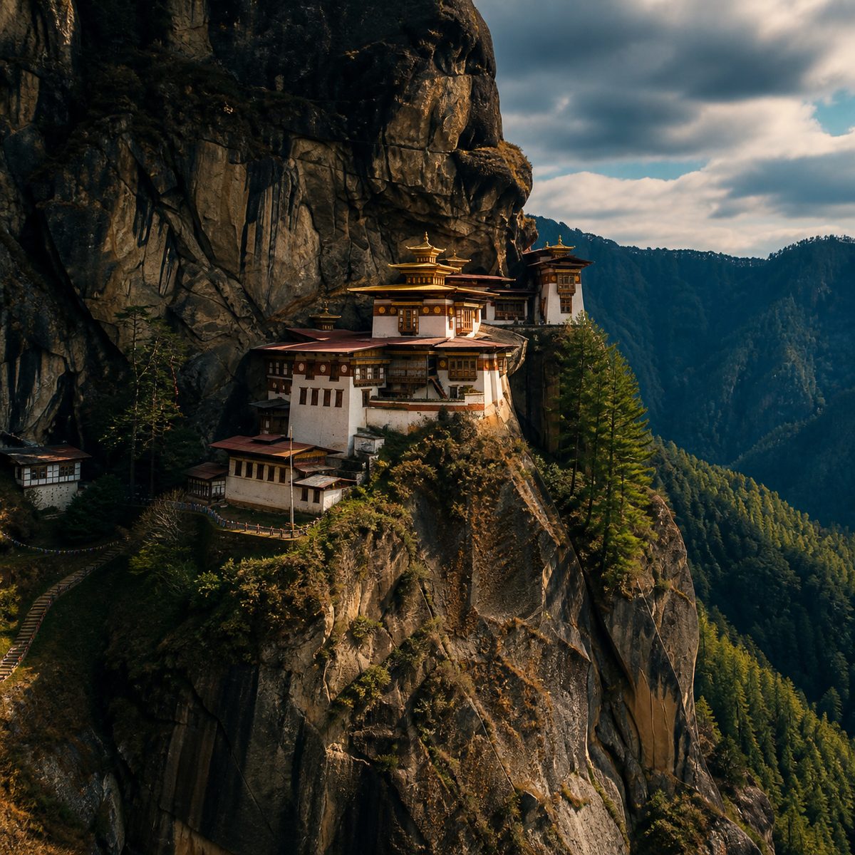 Bhutan – Reiseziel