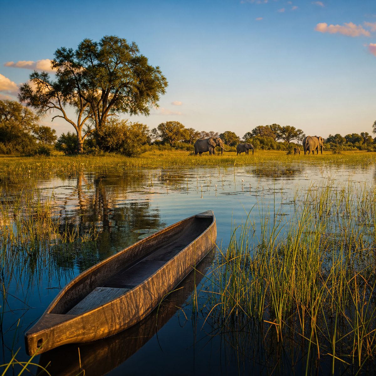 Botswana – Reiseziel