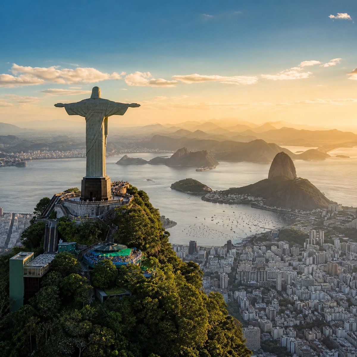 Brasilien – Reiseziel