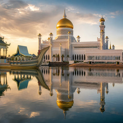 Brunei – Reiseziel