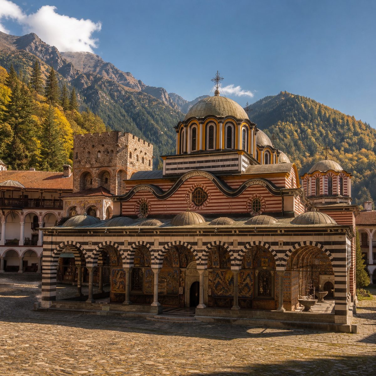 Bulgarien – Reiseziel