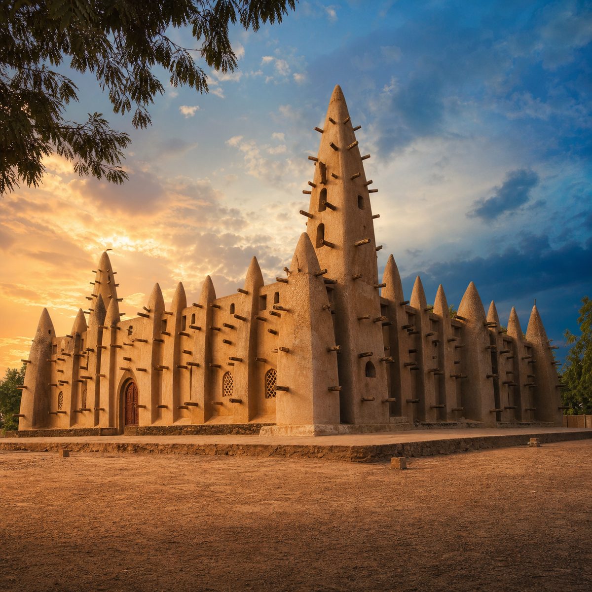 Burkina Faso – Reiseziel