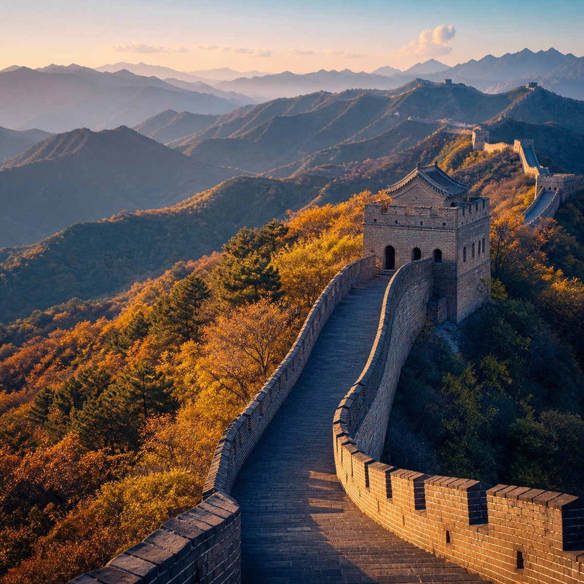 China – Reiseziel