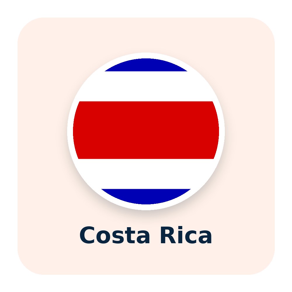 Costa Rica eSIM