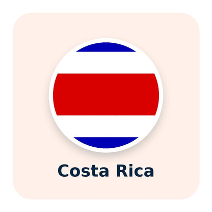 Costa Rica eSIM