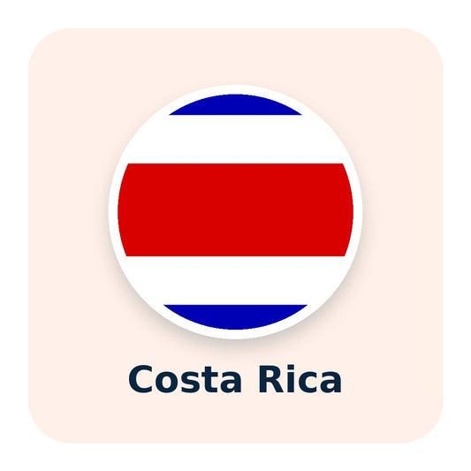 Costa Rica eSIM