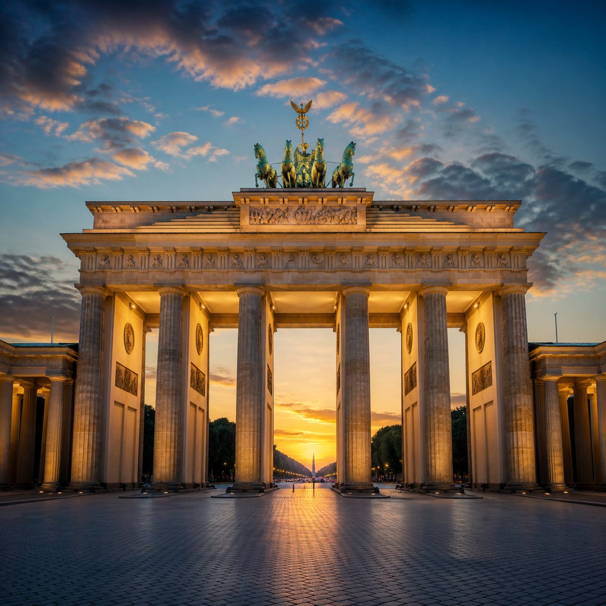 Deutschland – Reiseziel