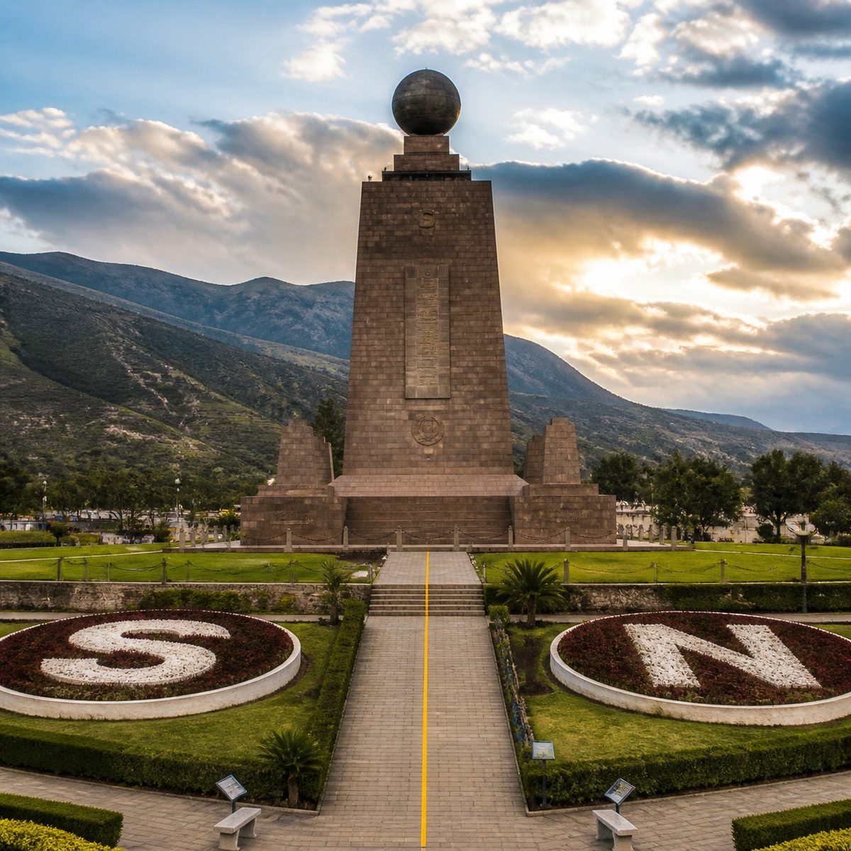Ecuador – Reiseziel