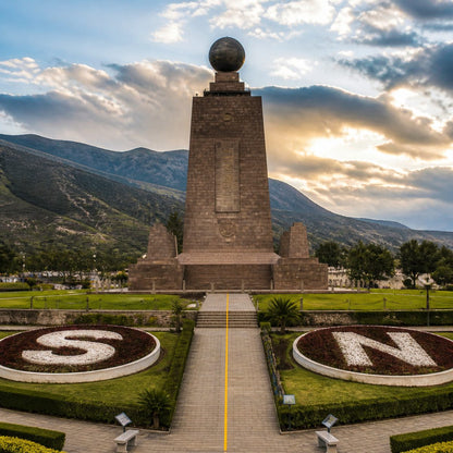 Ecuador – Reiseziel