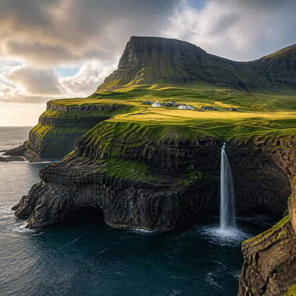 Faeroeer Inseln – Reiseziel
