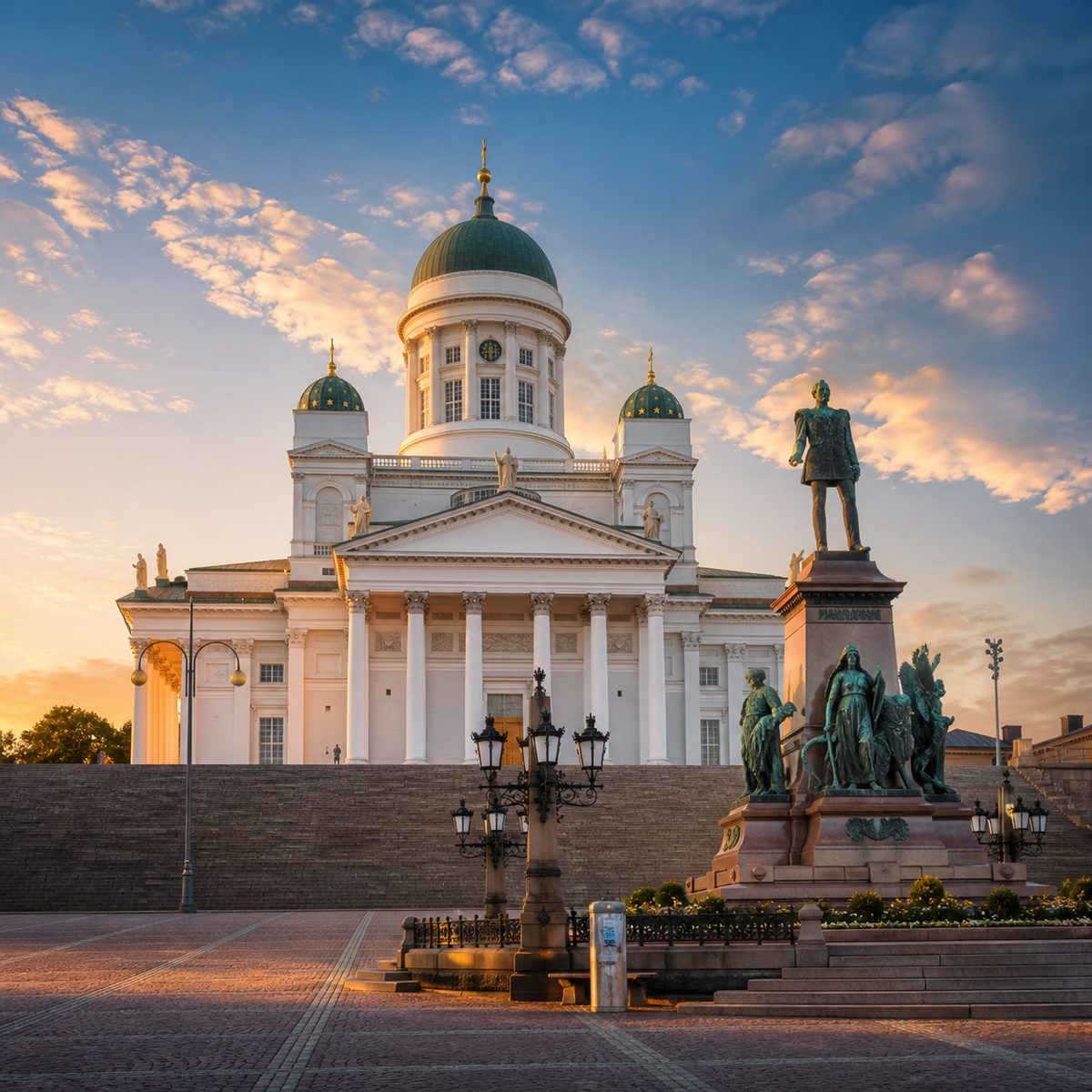 Finnland – Reiseziel
