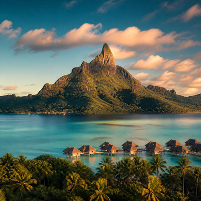 Franzoesisch Polynesien – Reiseziel