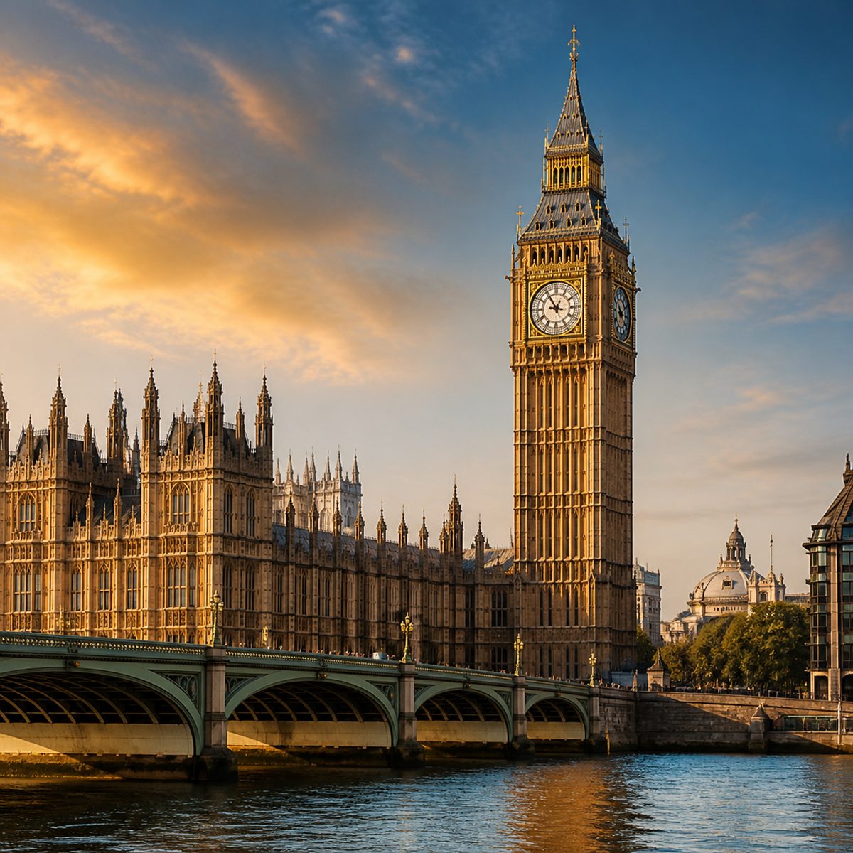 Grossbritannien – Reiseziel