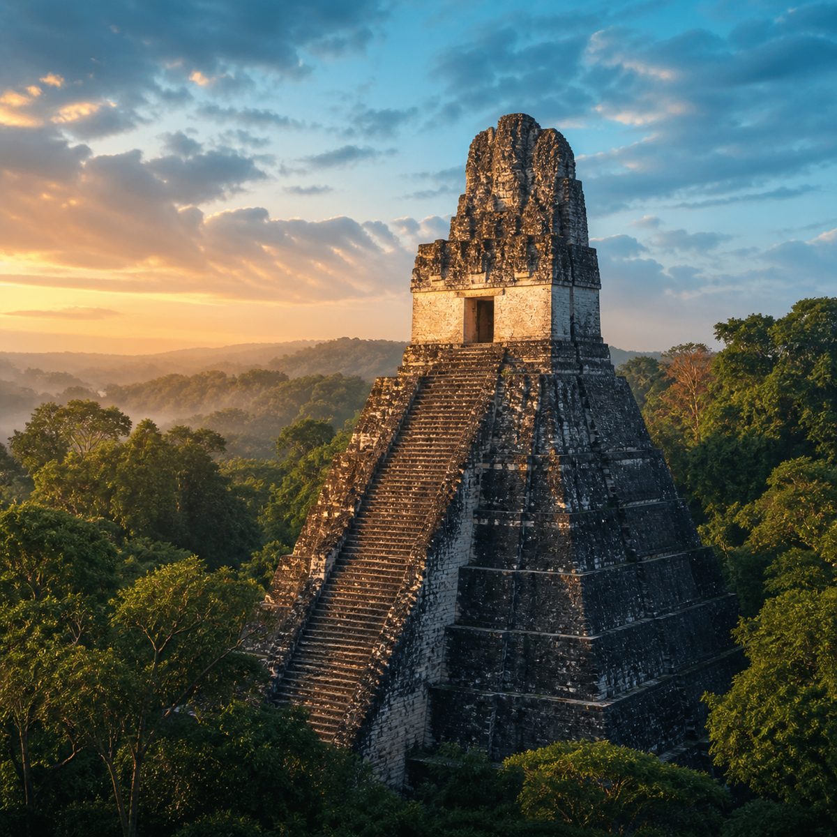 Guatemala – Reiseziel