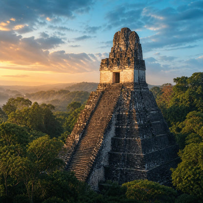 Guatemala – Reiseziel