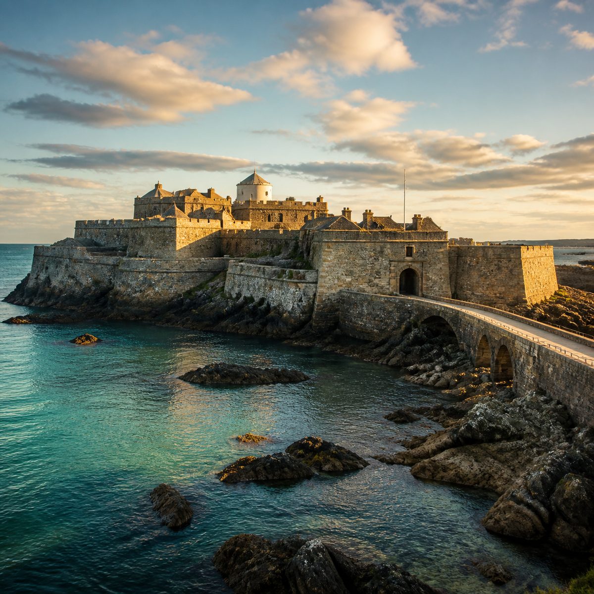 Guernsey – Reiseziel