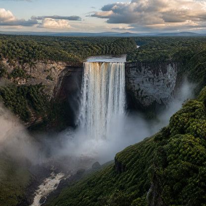 Guyana – Reiseziel