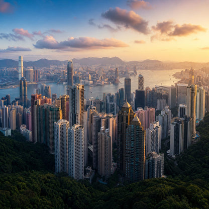 Hongkong – Reiseziel