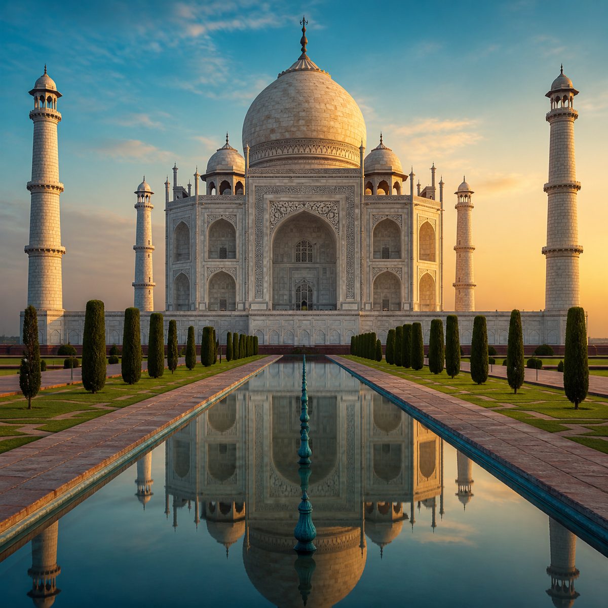 Indien – Reiseziel