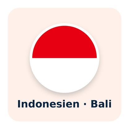 Indonesien / Bali eSIM