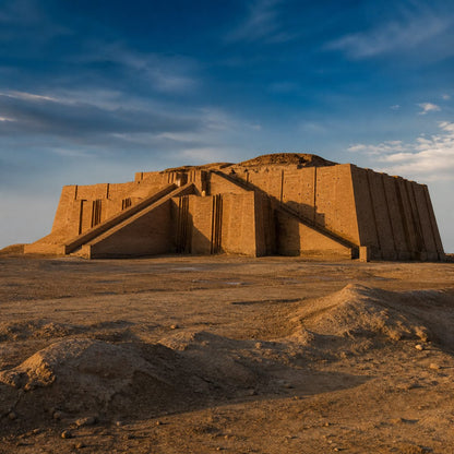 Irak – Reiseziel
