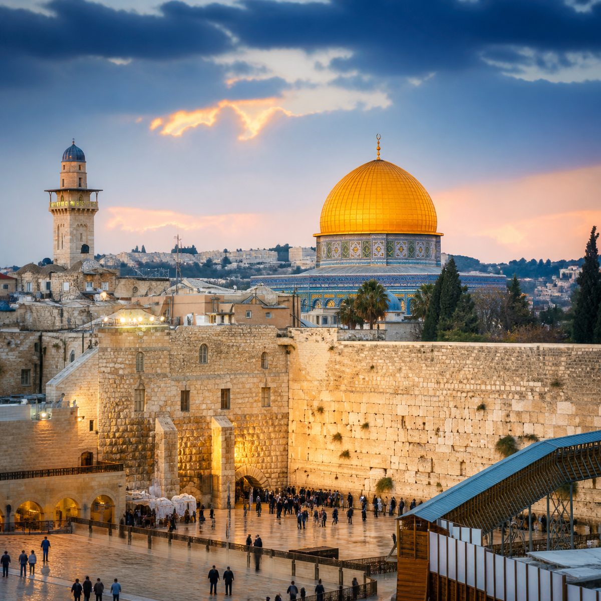 Israel – Reiseziel