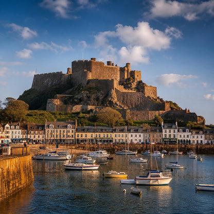 Jersey – Reiseziel