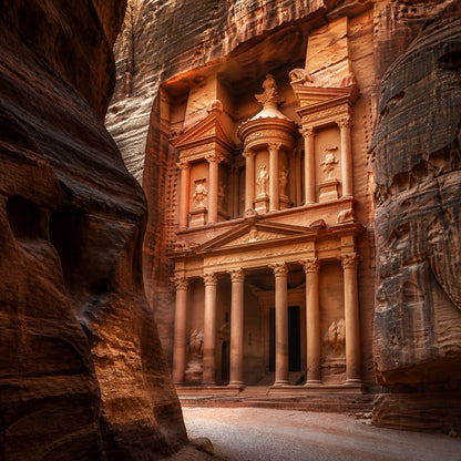 Jordanien – Reiseziel
