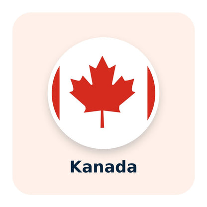 Kanada eSIM