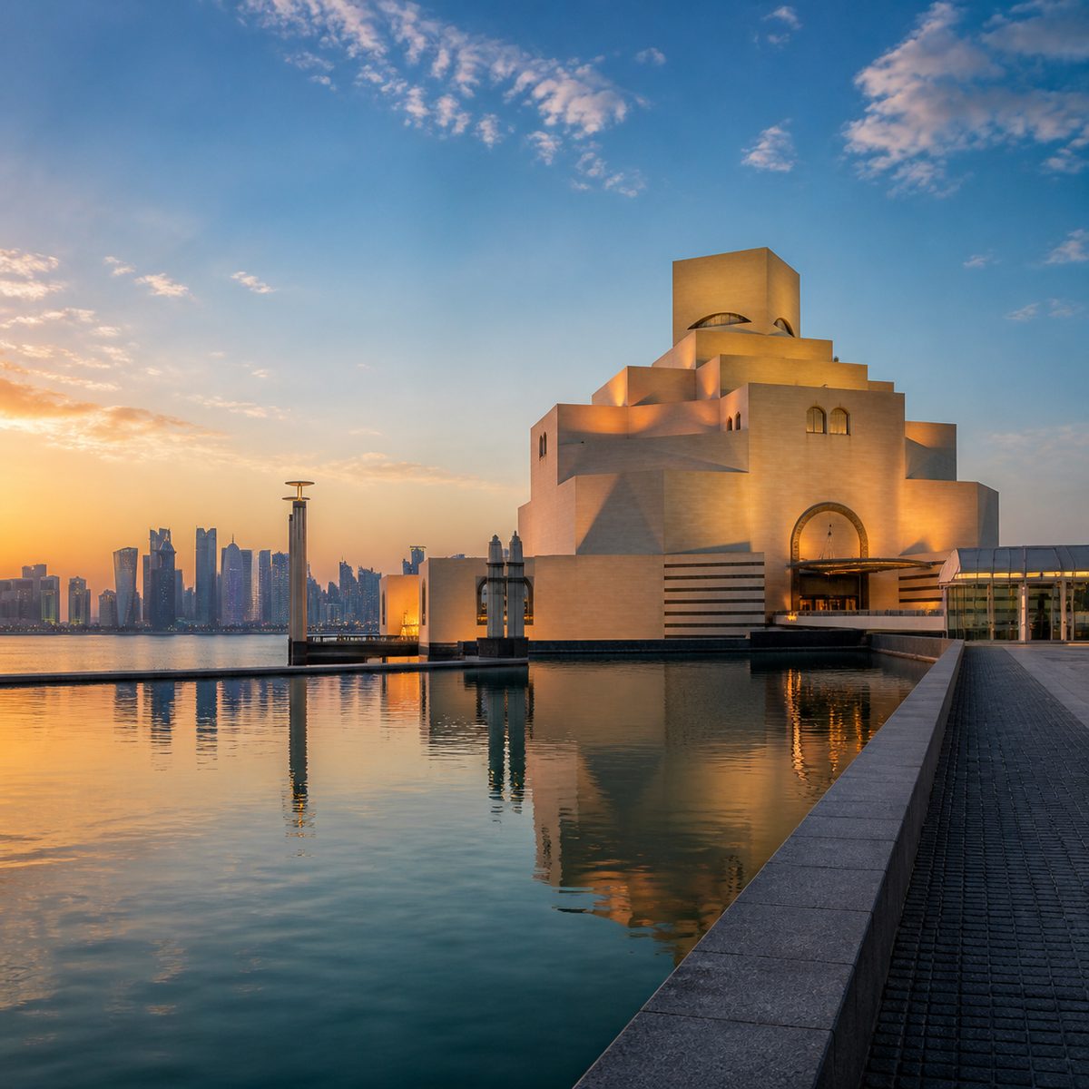 Katar – Reiseziel
