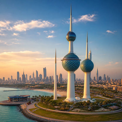 Kuwait – Reiseziel