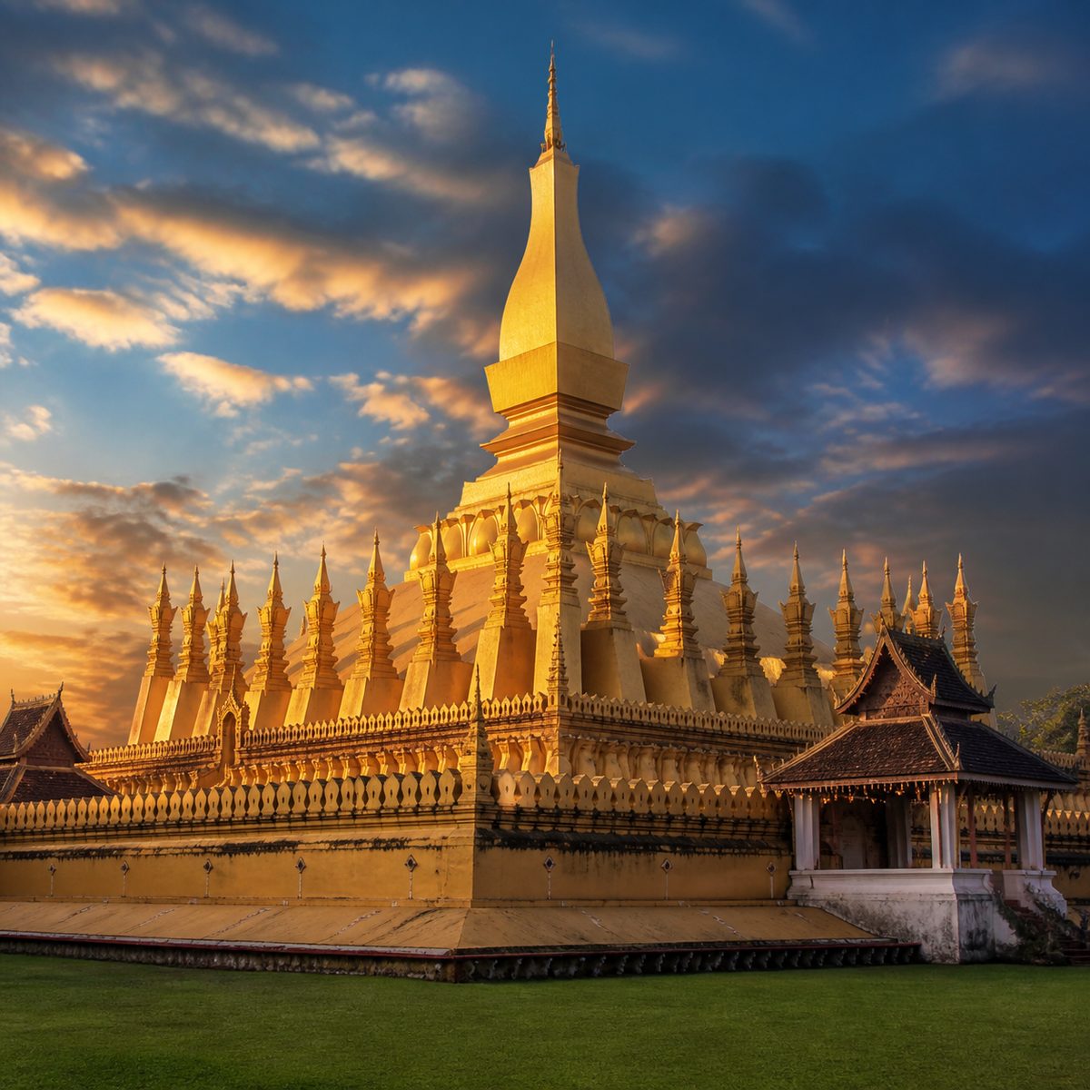 Laos – Reiseziel
