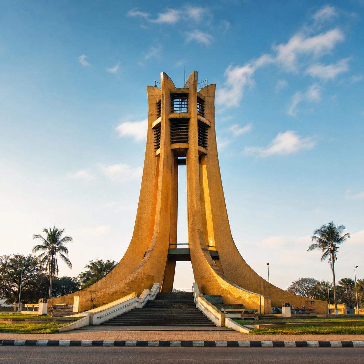 Liberia – Reiseziel