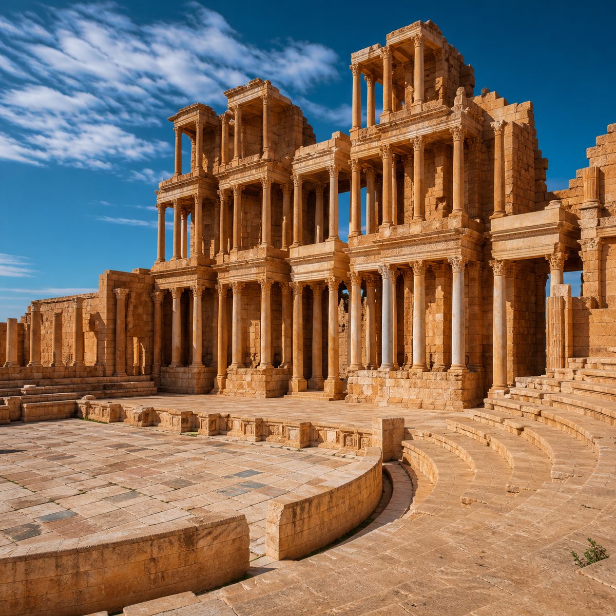Libyen – Reiseziel