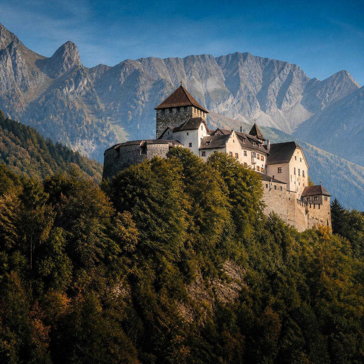 Liechtenstein – Reiseziel
