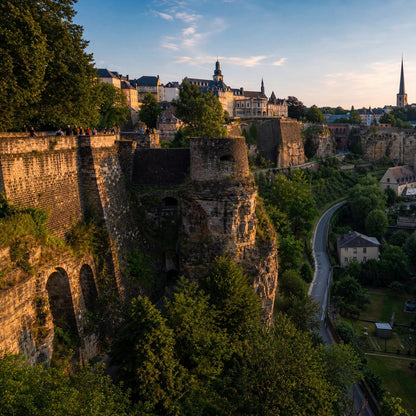 Luxemburg – Reiseziel