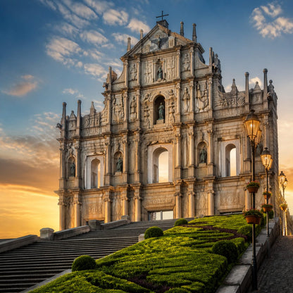 Macau – Reiseziel