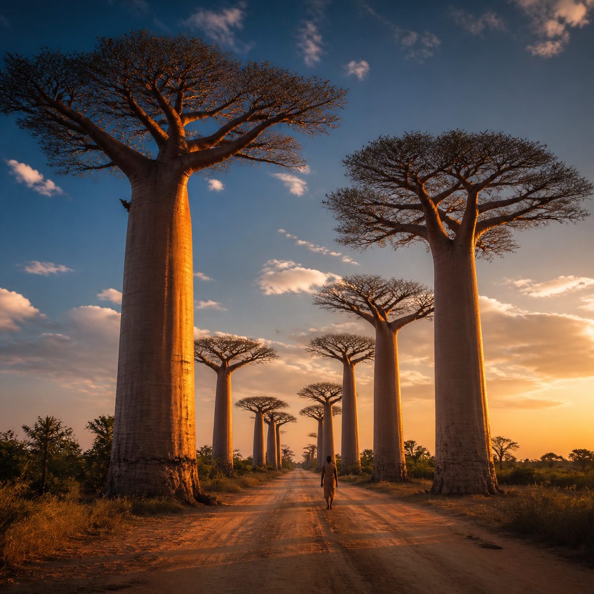 Madagaskar – Reiseziel