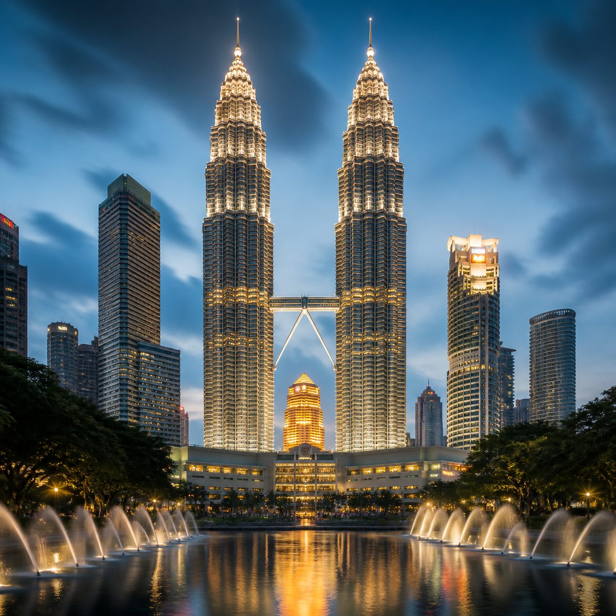 Malaysia – Reiseziel