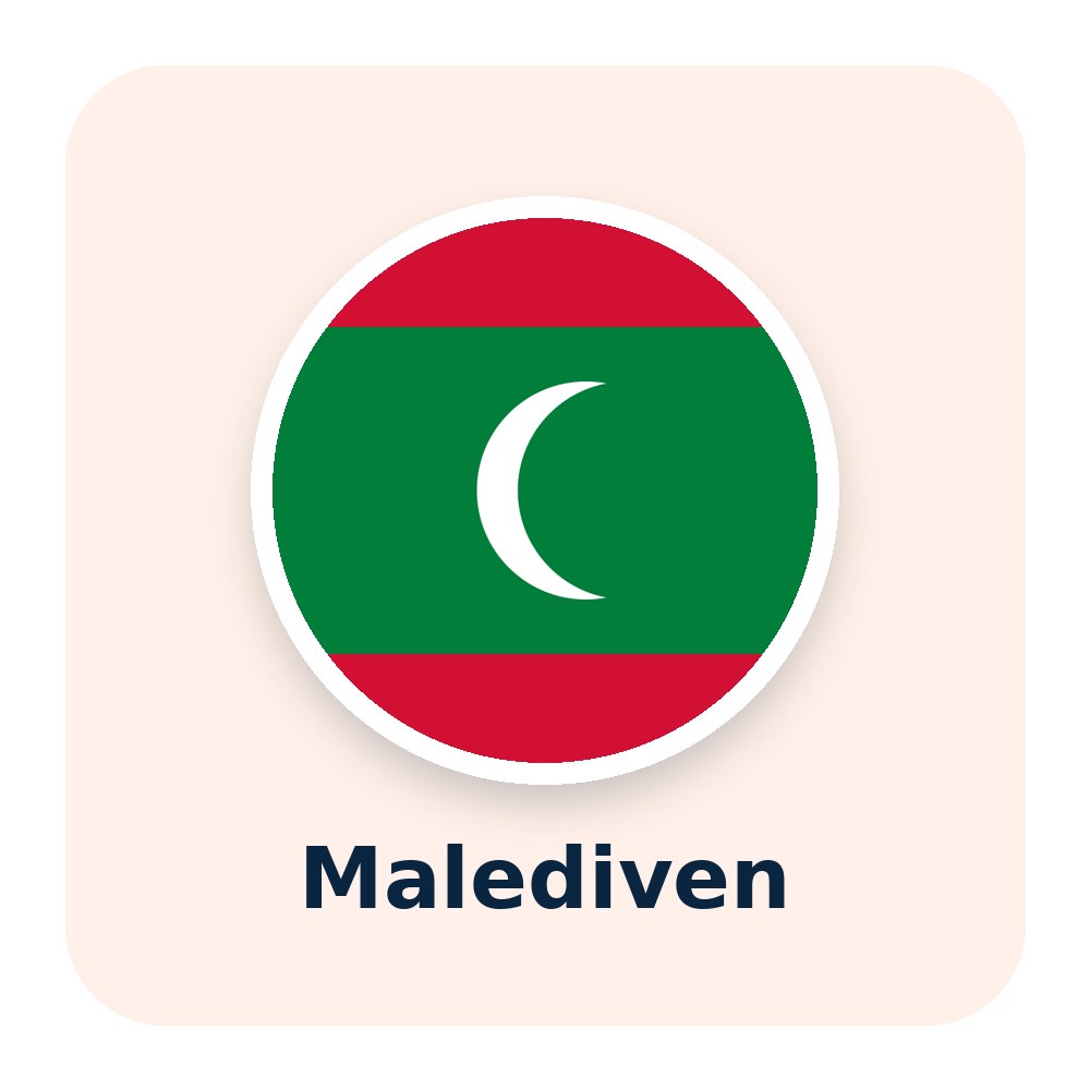 Malediven eSIM